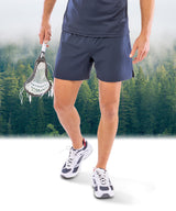 Spiro recycled men’s shorts — lifestyle