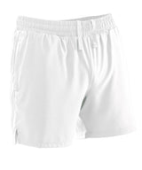 Spiro recycled men’s shorts — White