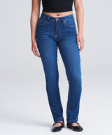 Women's Katy straight jeans — lifestyle