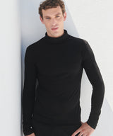 Feel good roll neck top — lifestyle