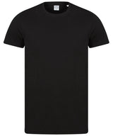 Unisex organic T — Black
