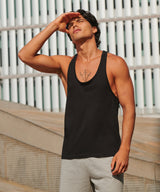 Muscle vest — lifestyle
