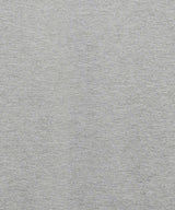 Unisex sustainable fashion sweat shorts — Heather Grey