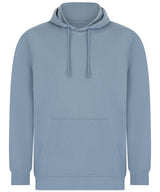 Unisex sustainable fashion hoodie — Stone Blue