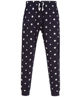 Lounge pants — Navy/White Stars