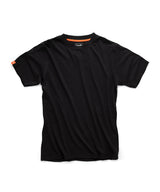 Worker t-shirt 2nd Gen — Black