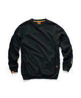 Worker sweatshirt 2nd Gen — Black