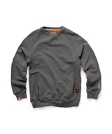 Worker sweatshirt 2nd Gen — Graphite