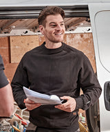 Worker sweatshirt 2nd Gen — lifestyle