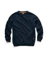 Worker sweatshirt 2nd Gen — Navy