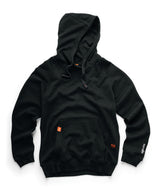 Worker hoodie 2nd Gen — Black