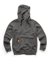 Worker hoodie 2nd Gen — Graphite