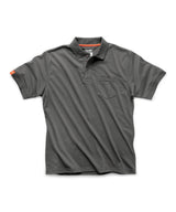 Worker polo 2nd Gen — Graphite