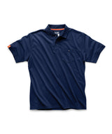 Worker polo 2nd Gen — Navy