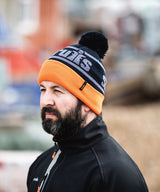 Trade bobble hat — lifestyle
