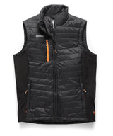 Trade bodywarmer — Black