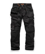 Trade holster trousers — Black