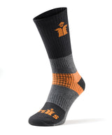 Trade socks (3-pack) — Black