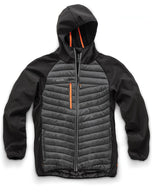 Trade thermo jacket — Black
