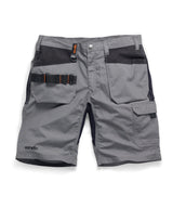 Trade Flex holster shorts — Graphite