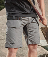 Trade Flex holster shorts — lifestyle
