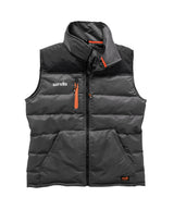 Worker bodywarmer — Charcoal