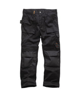 Worker trousers — Black