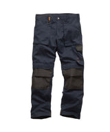 Worker trousers — Navy