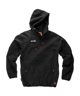Worker softshell jacket — Black