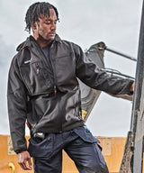 Worker softshell jacket — lifestyle