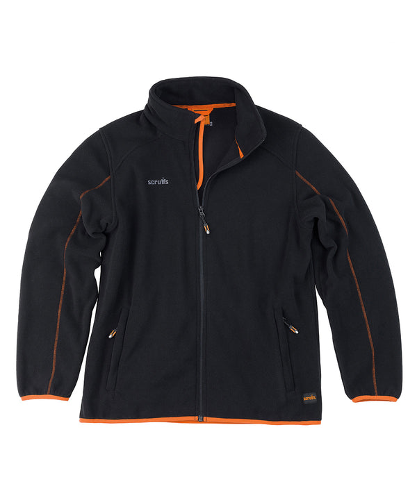 Harbour microfleece jacket