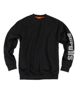 Fintry sweatshirt — Black