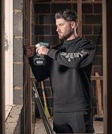 Fintry sweatshirt — lifestyle