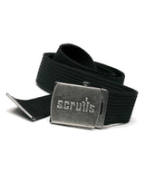 Clip belt — Black