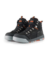 Hydra safety boots — Black