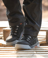Hydra safety boots — lifestyle