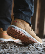 Ridge safety boots — lifestyle