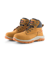 Ridge safety boots — Tan