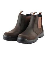 Croften dealer boots — Brown