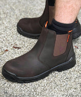 Croften dealer boots — lifestyle