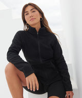 Microfleece jacket — lifestyle