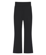 Kids flared leggings — Black