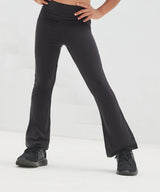 Kids flared leggings — lifestyle