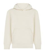 Kids sustainable fashion hoodie — Light Stone