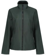 Women's Ablaze printable softshell — Dark Spruce