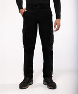 Multi pocket trousers — lifestyle
