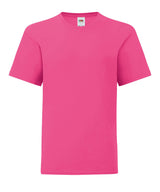 Kids iconic 150 T — Fuchsia