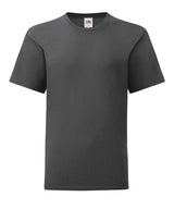 Kids iconic 150 T — Light Graphite