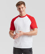 Short sleeve baseball T — lifestyle