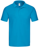 Original polo — Azure Blue